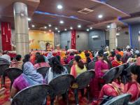 Swadhyaya on Bhajana भासुरा / Bhasura by HH Swamiji, Jaipur (15 March 2025)